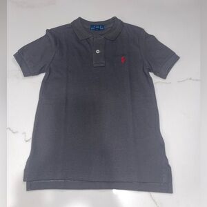 Polo Ralph Lauren Boys Short Sleeve cotton Polo Shirt - 4T